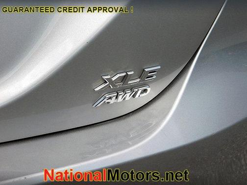 2021 Toyota Camry XLE