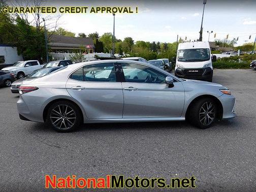 2021 Toyota Camry XLE