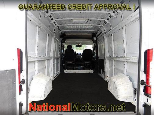2023 RAM ProMaster 2500 High Roof