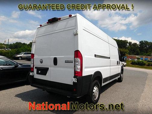 2023 RAM ProMaster 2500 High Roof