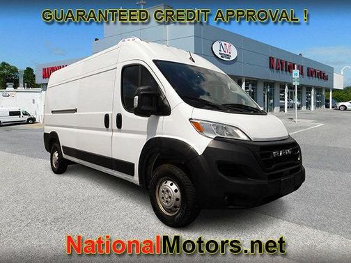 2023 RAM ProMaster 2500 High Roof