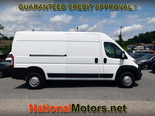 2023 RAM ProMaster 2500 High Roof