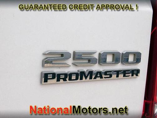 2023 RAM ProMaster 2500 High Roof
