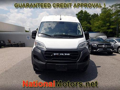 2023 RAM ProMaster 2500 High Roof