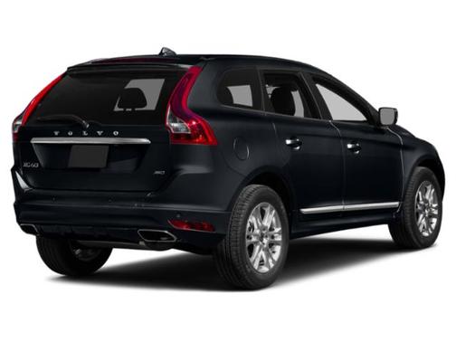 2015 Volvo XC60 T6 Premier Plus
