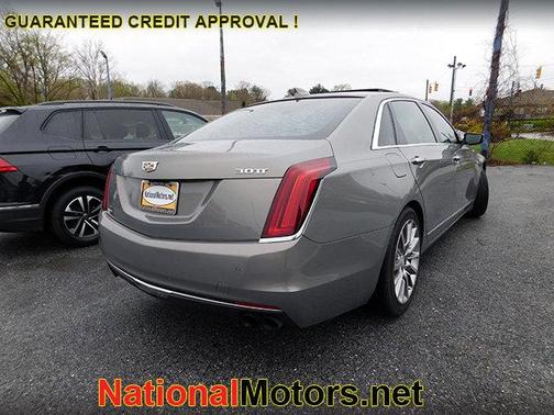 2018 Cadillac CT6 3.0L Twin Turbo Premium Luxury