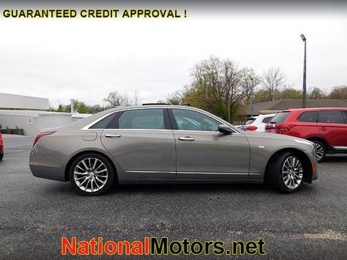 2018 Cadillac CT6 3.0L Twin Turbo Premium Luxury