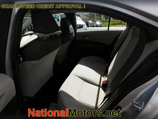 2020 Toyota Corolla L