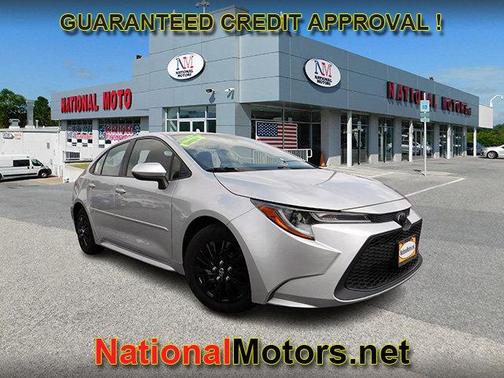 2020 Toyota Corolla L