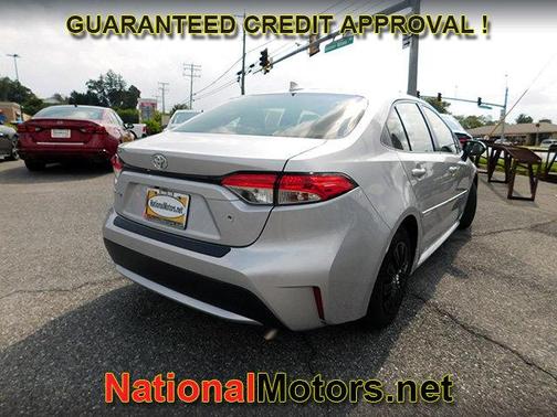 2020 Toyota Corolla L