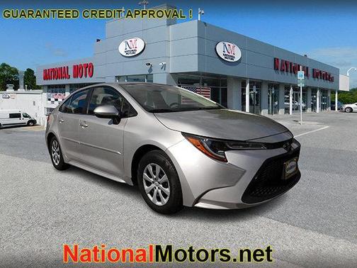 2020 Toyota Corolla L