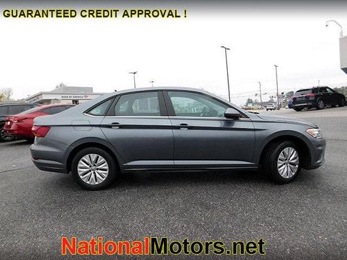 2019 Volkswagen Jetta 1.4T SE