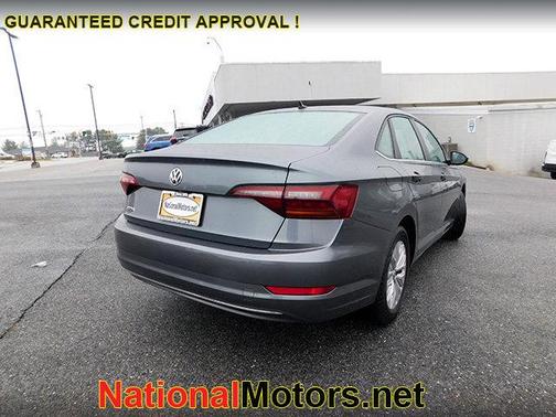2019 Volkswagen Jetta 1.4T SE