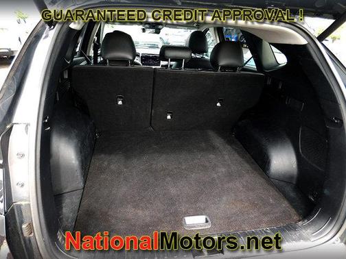 Phantom Black 2022 Hyundai TUCSON Limited