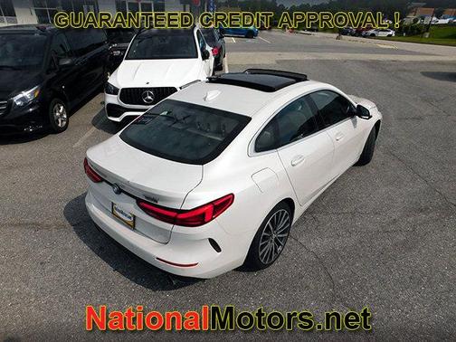 Mineral White Metallic 2020 BMW 228 Gran Coupe 228i xDrive