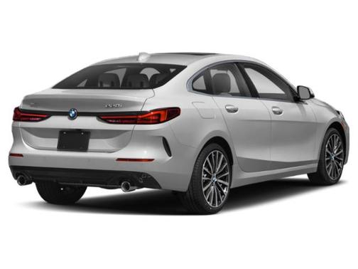 Mineral White Metallic 2020 BMW 228 Gran Coupe 228i xDrive