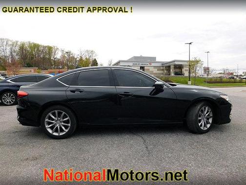 2021 Acura TLX FWD