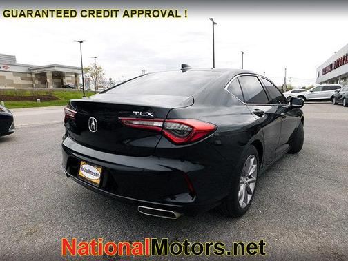 2021 Acura TLX FWD