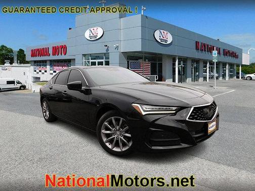 2021 Acura TLX FWD