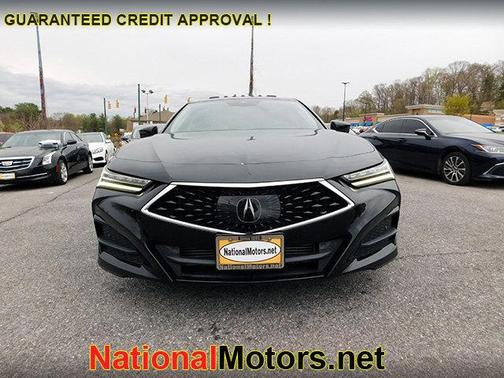 2021 Acura TLX FWD