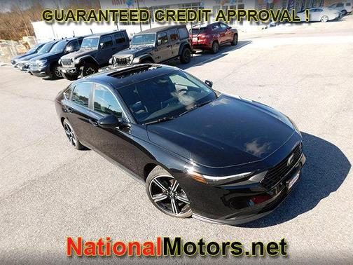 2024 Honda Accord Hybrid Base