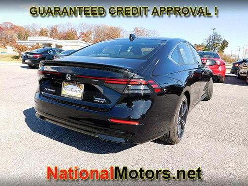 2024 Honda Accord Hybrid Base