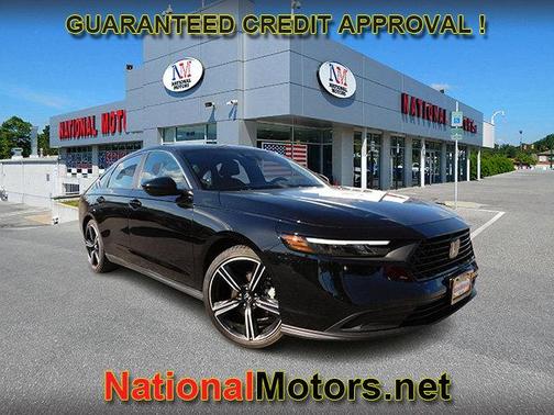 2024 Honda Accord Hybrid Base