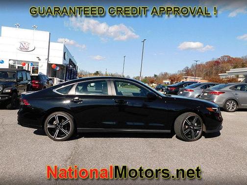 2024 Honda Accord Hybrid Base