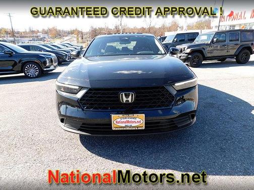 2024 Honda Accord Hybrid Base