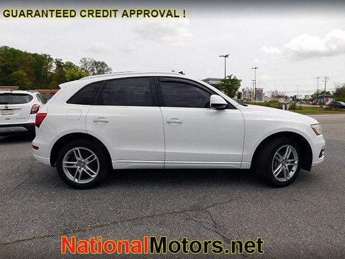 2017 Audi Q5 Premium
