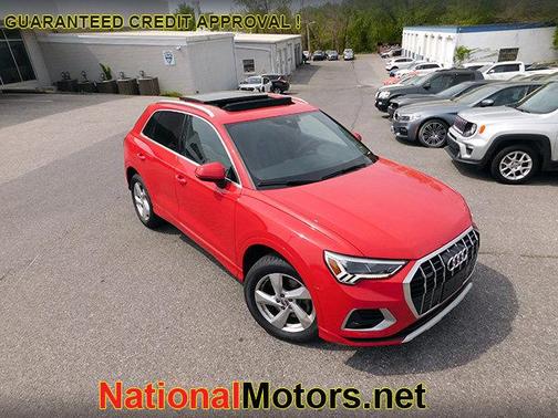 2020 Audi Q3 45 Premium Plus