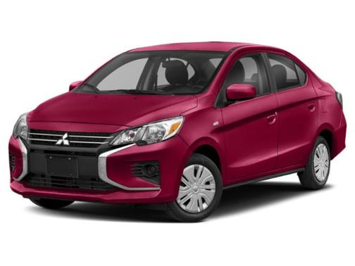 2022 Mitsubishi Mirage G4 LE
