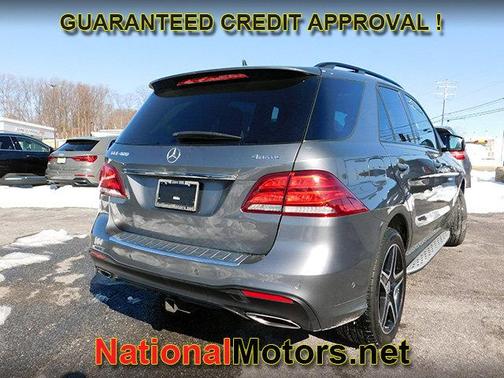 2019 Mercedes-Benz GLE 400 Base 4MATIC