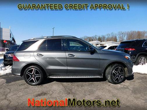 2019 Mercedes-Benz GLE 400 Base 4MATIC