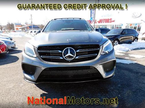 2019 Mercedes-Benz GLE 400 Base 4MATIC