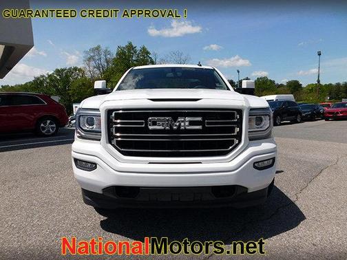 2018 GMC Sierra 1500 Base
