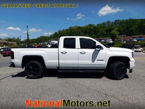 2018 GMC Sierra 1500 Base