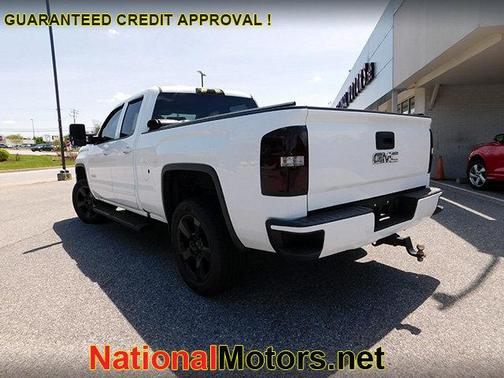 2018 GMC Sierra 1500 Base