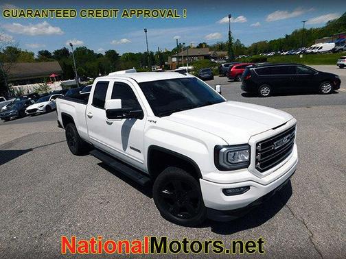 2018 GMC Sierra 1500 Base