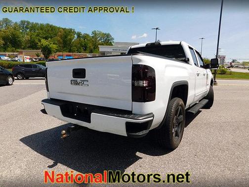 2018 GMC Sierra 1500 Base
