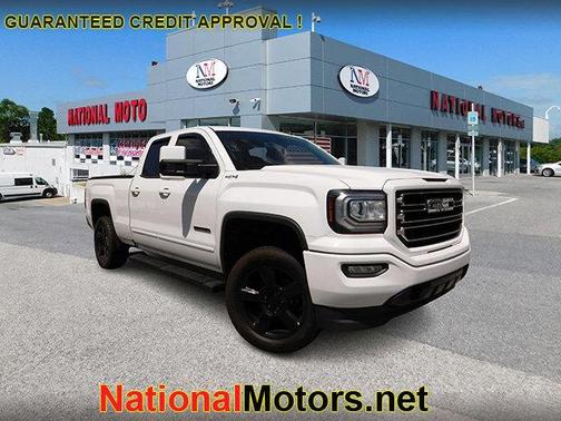 2018 GMC Sierra 1500 Base
