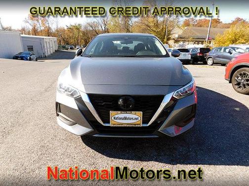 2022 Nissan Sentra S