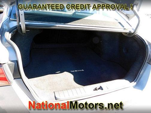 2022 Nissan Sentra S