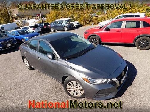 2022 Nissan Sentra S