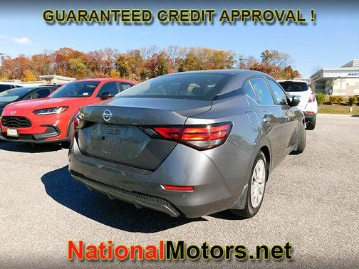 2022 Nissan Sentra S