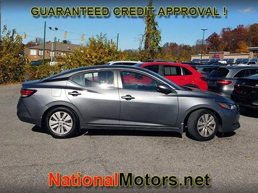 2022 Nissan Sentra S