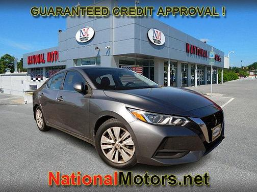 2022 Nissan Sentra S