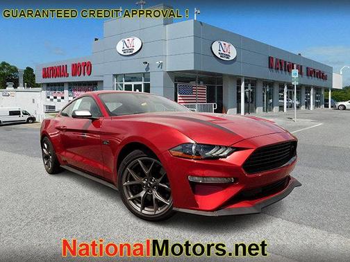 2021 Ford Mustang EcoBoost