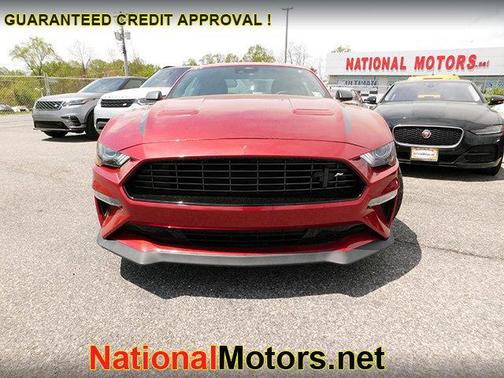 2021 Ford Mustang EcoBoost