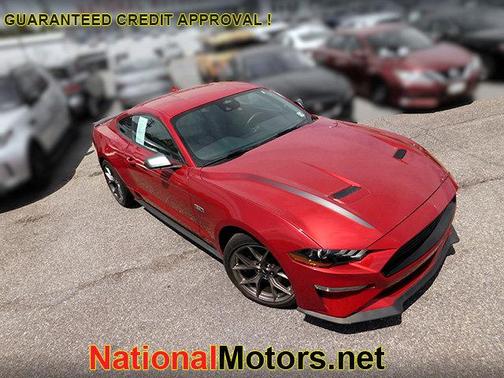 2021 Ford Mustang EcoBoost